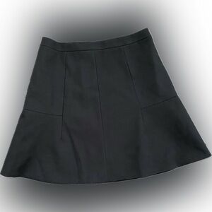 J. Crew A-Line Panel Skirt - Size 0 - Like New!